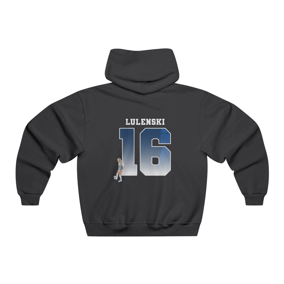 Kelsey Lulenski Vintage Hoodie
