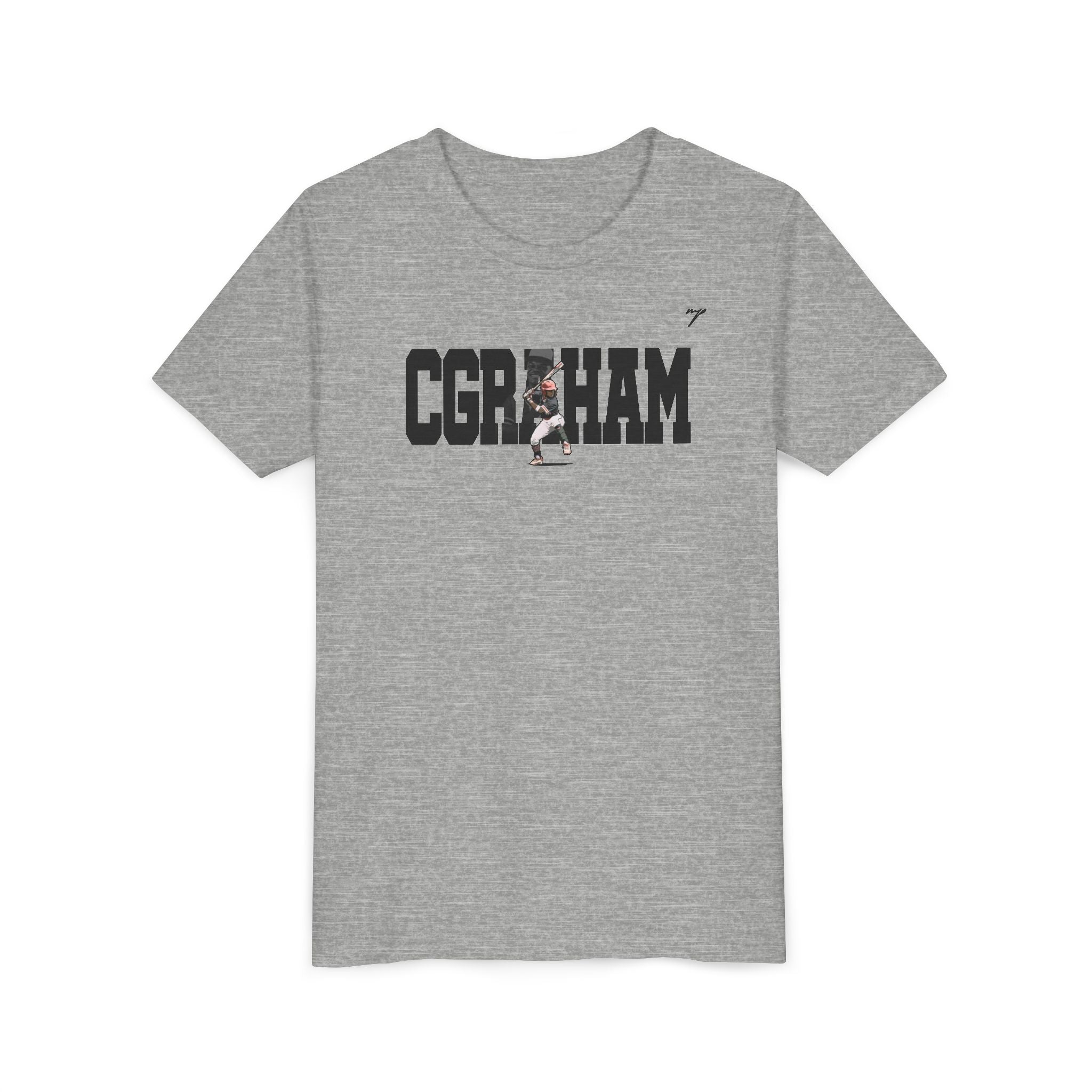 Chase Graham YOUTH Graphic Tee