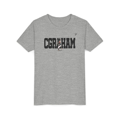 Chase Graham YOUTH Graphic Tee