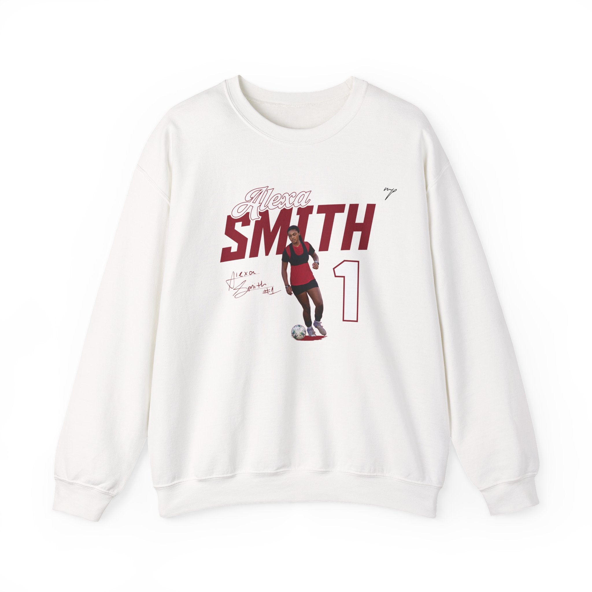 Alexa Smith Crewneck