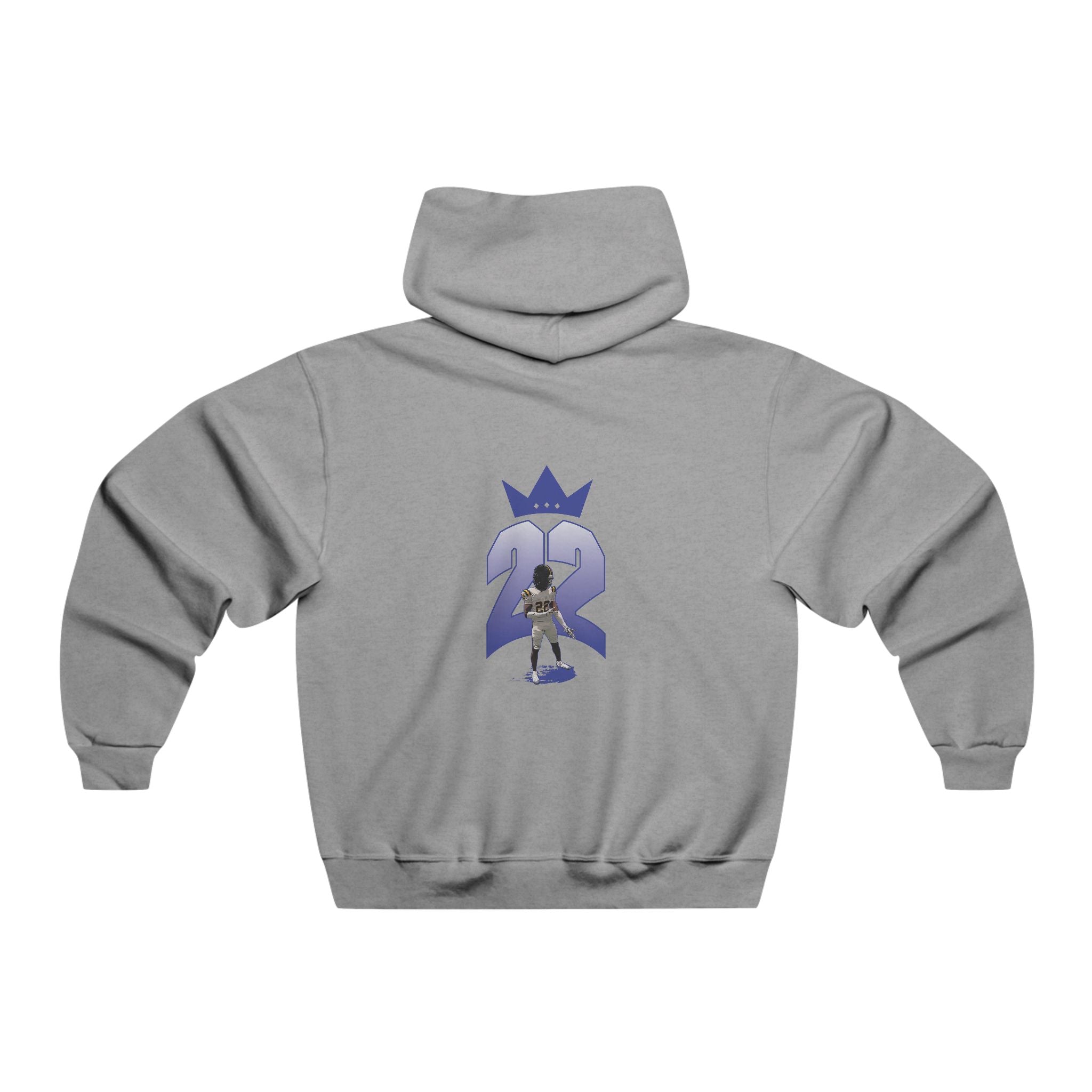 KJ Obikwelu Vintage Hoodie