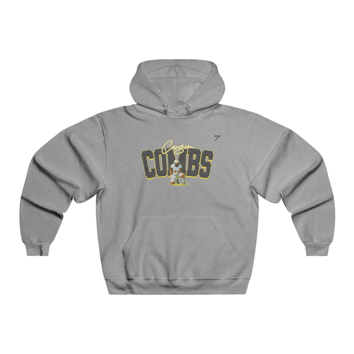Carson Combs Vintage Hoodie