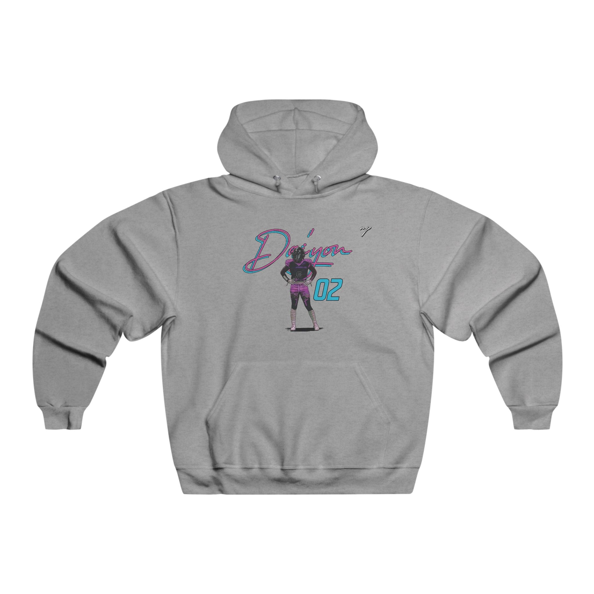 Dai'yon Cook Vintage Hoodie