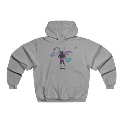 Dai'yon Cook Vintage Hoodie