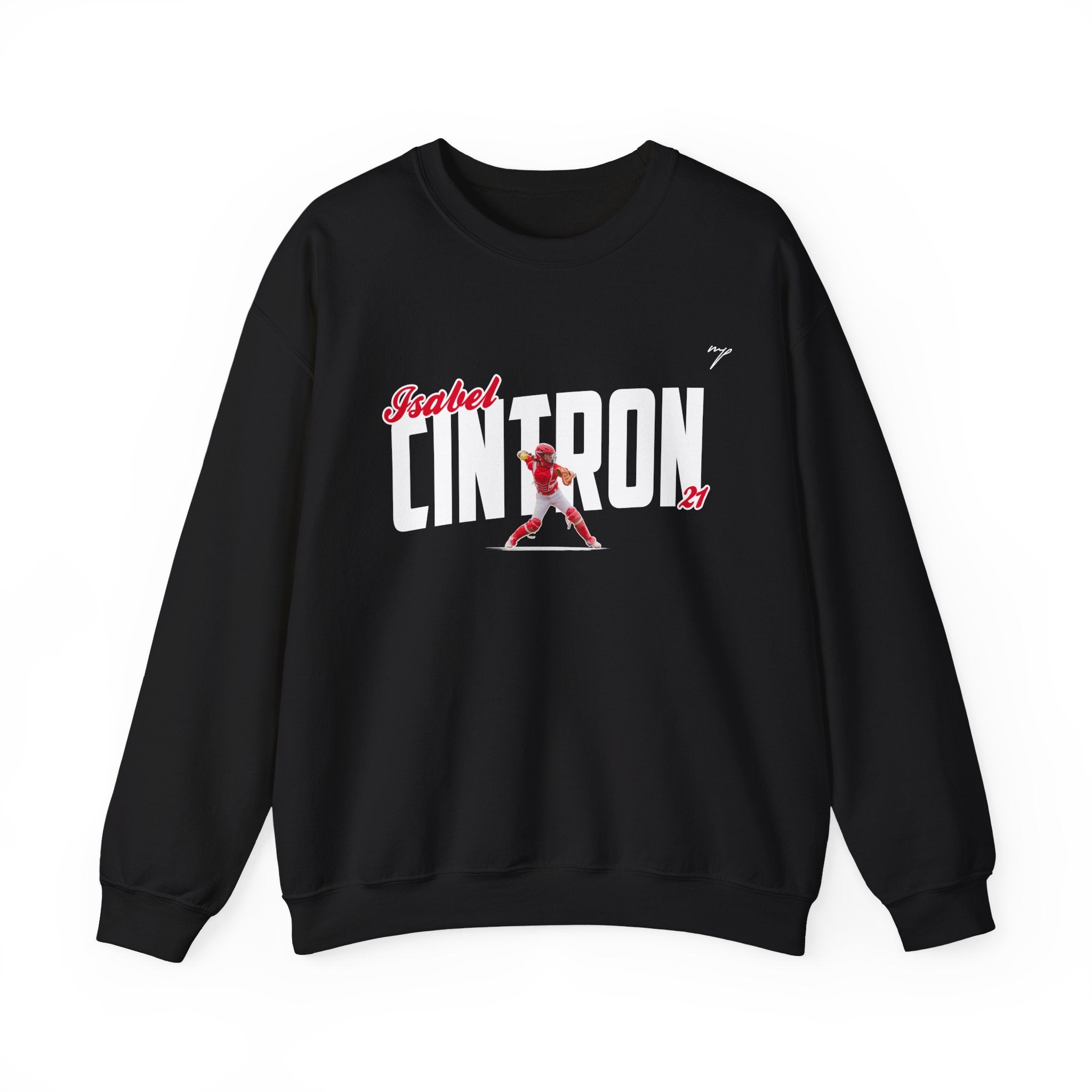 Isabel Cintron Crewneck