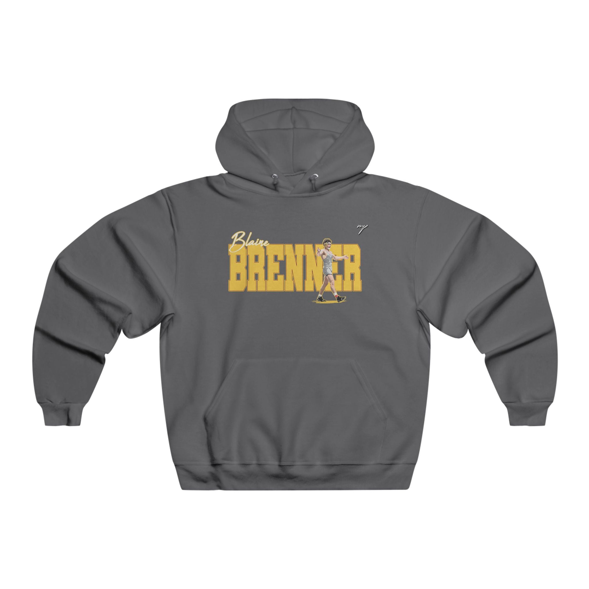 Blaine Brenner Vintage Hoodie