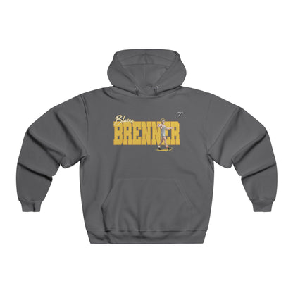 Blaine Brenner Vintage Hoodie