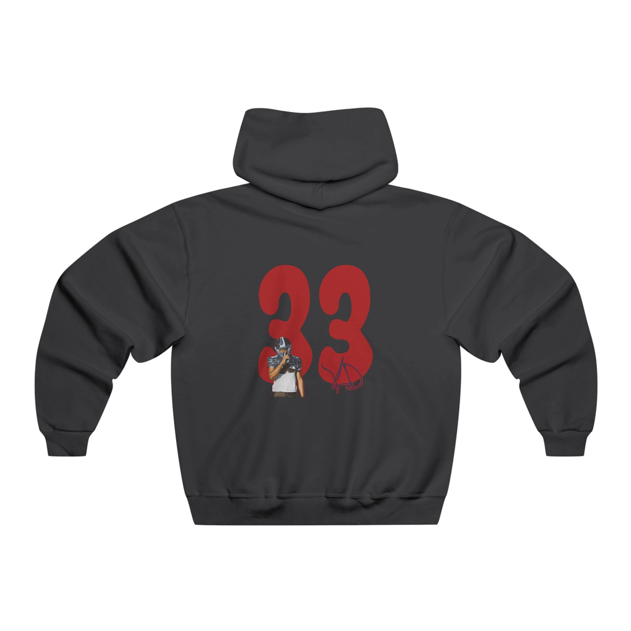 Kadari Smith Vintage Hoodie