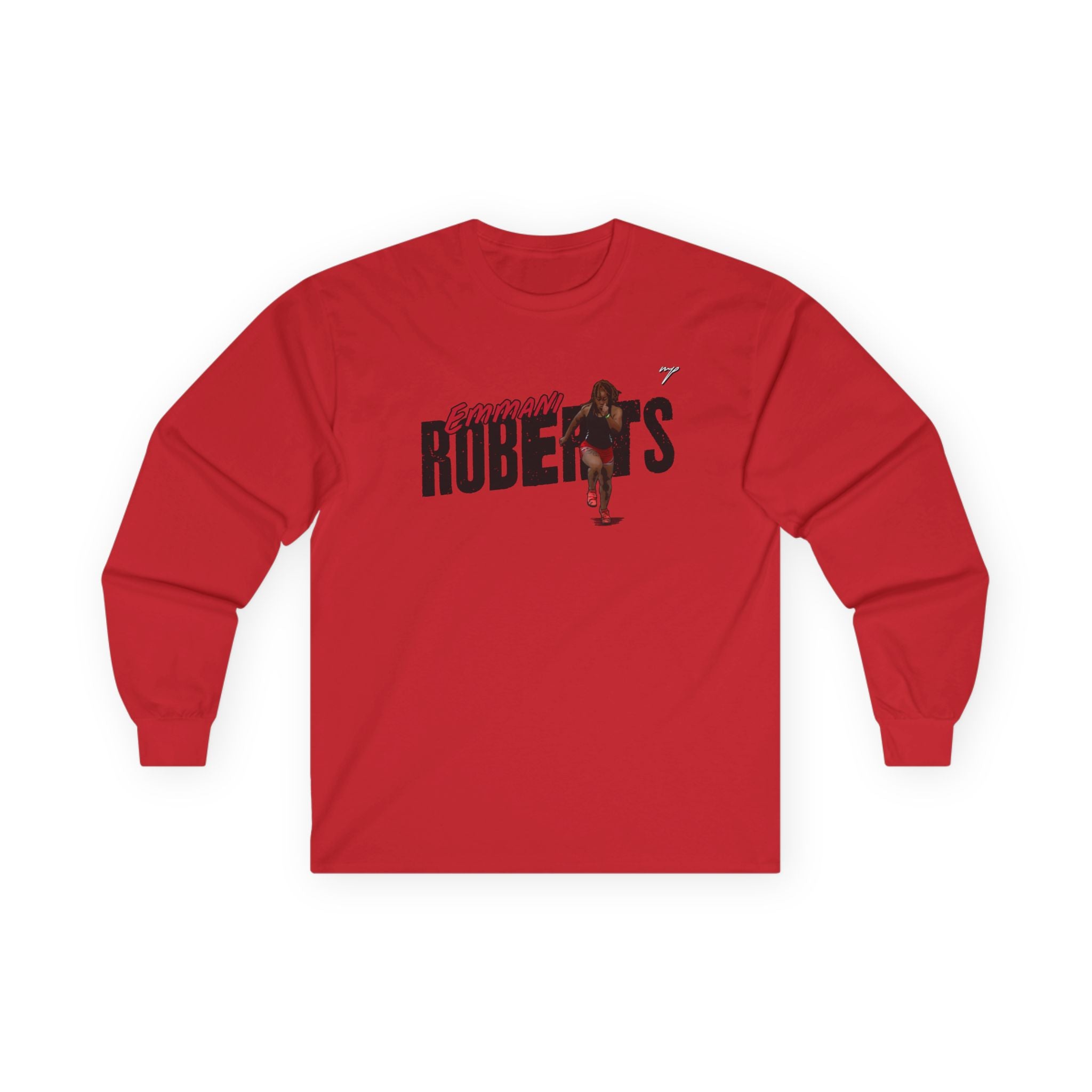 Emmani Roberts Long Sleeve Tee