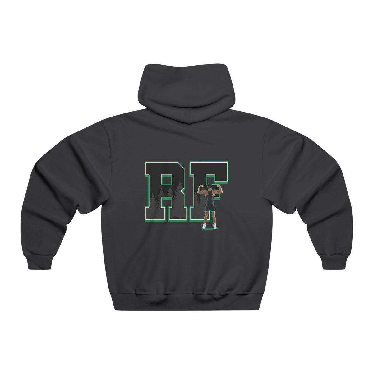 Reed Falk Vintage Hoodie