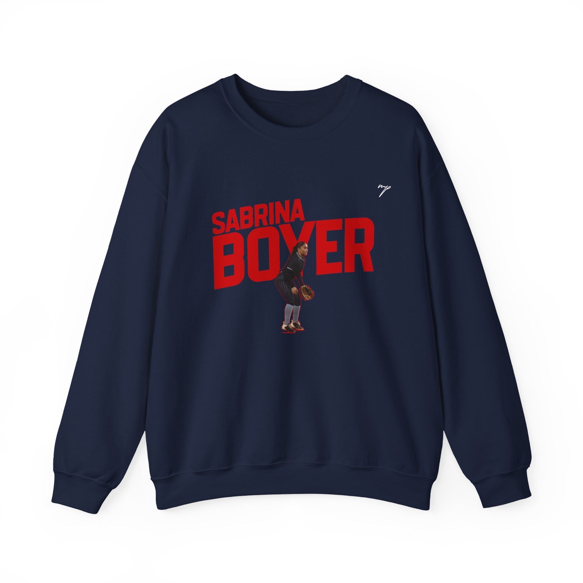Sabrina Boyer Crewneck
