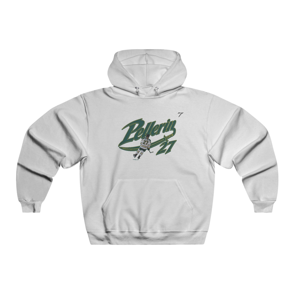 Jessie Pellerin Vintage Hoodie