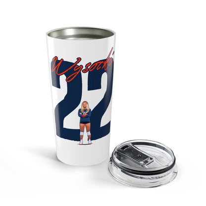Ava Wysocki Tumbler Mug