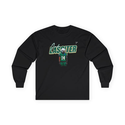Jah Lassiter Long Sleeve Tee