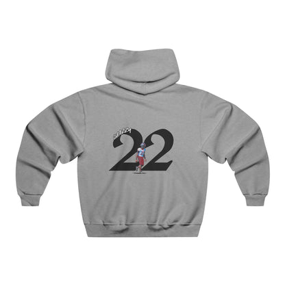 Je'Quazz Vicks-Reams Vintage Hoodie