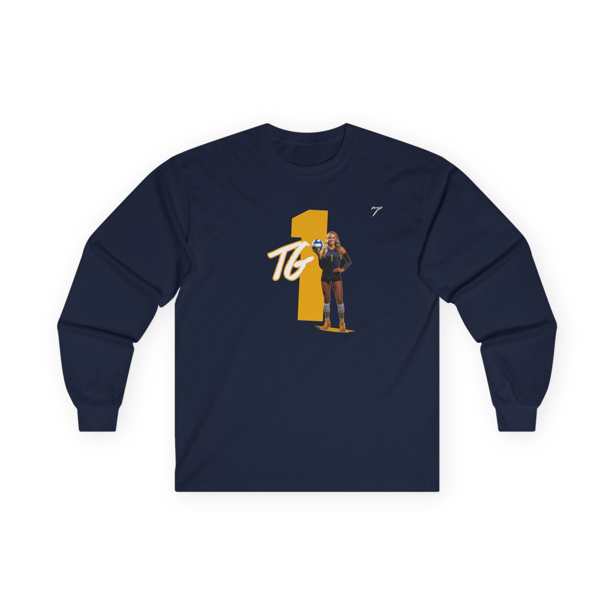 Tally Grissom Long Sleeve Tee