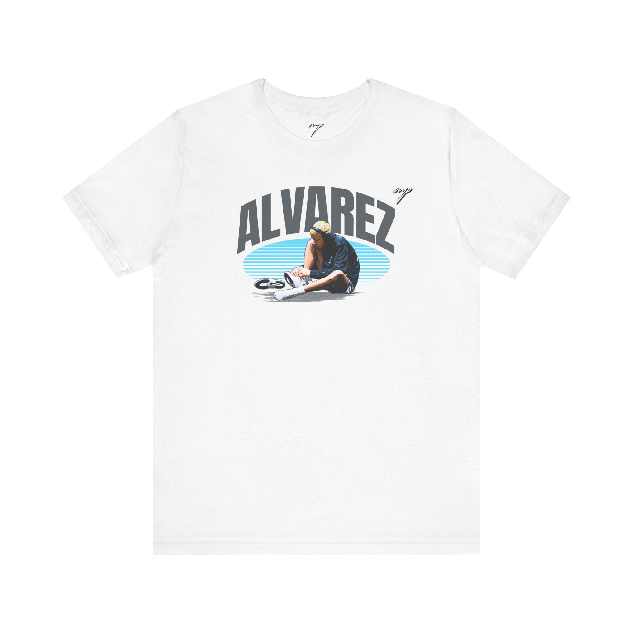 Anthony Alvarez Graphic Tee