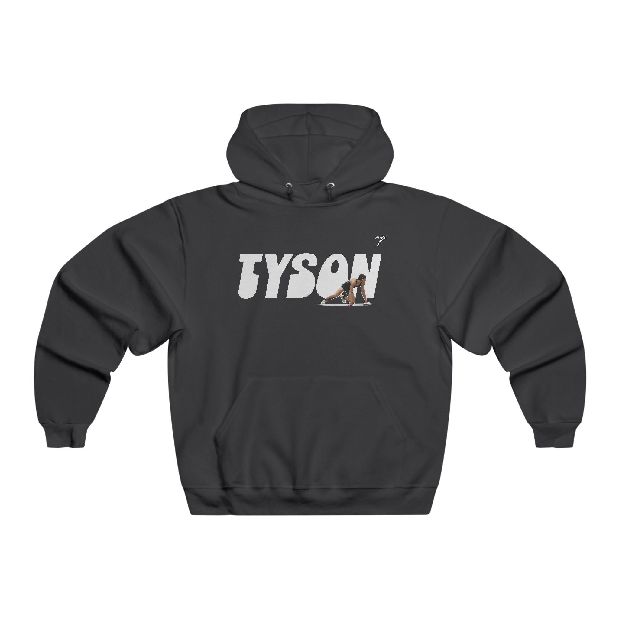 Tyson Mills Vintage Hoodie