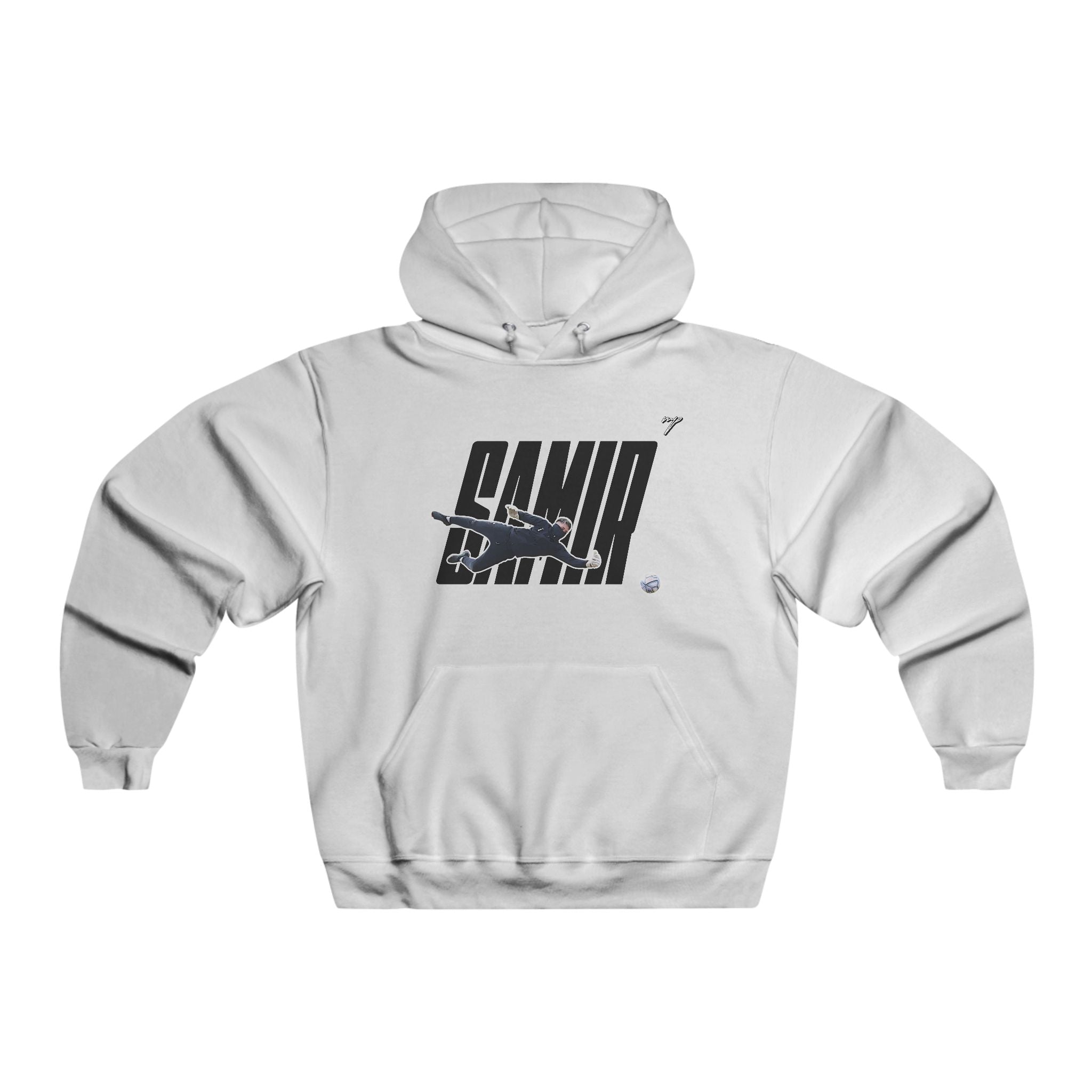 Samir Erasmus Vintage Hoodie