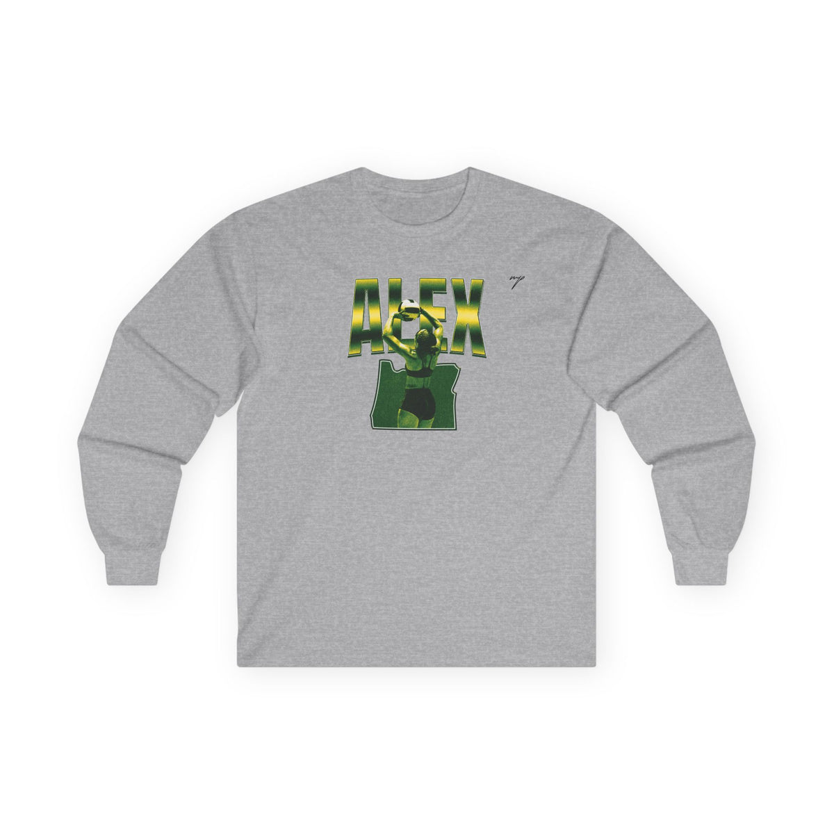 Alexandra Washington Long Sleeve