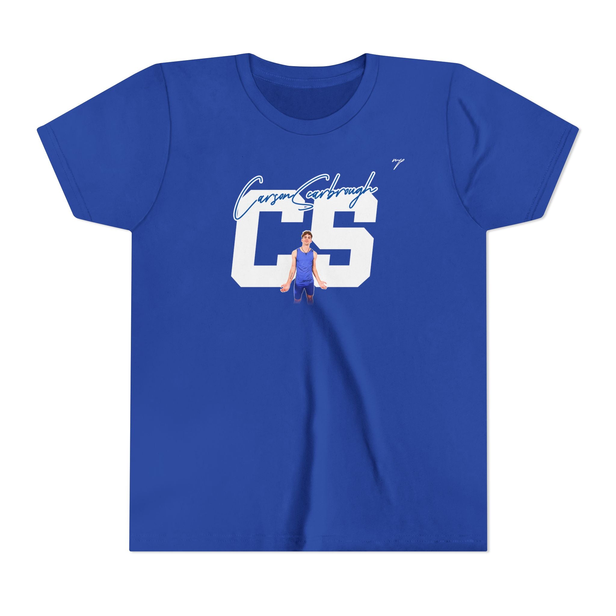 Carson Scarbrough YOUTH Graphic Tee