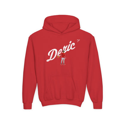 Deric Cannady YOUTH Hoodie