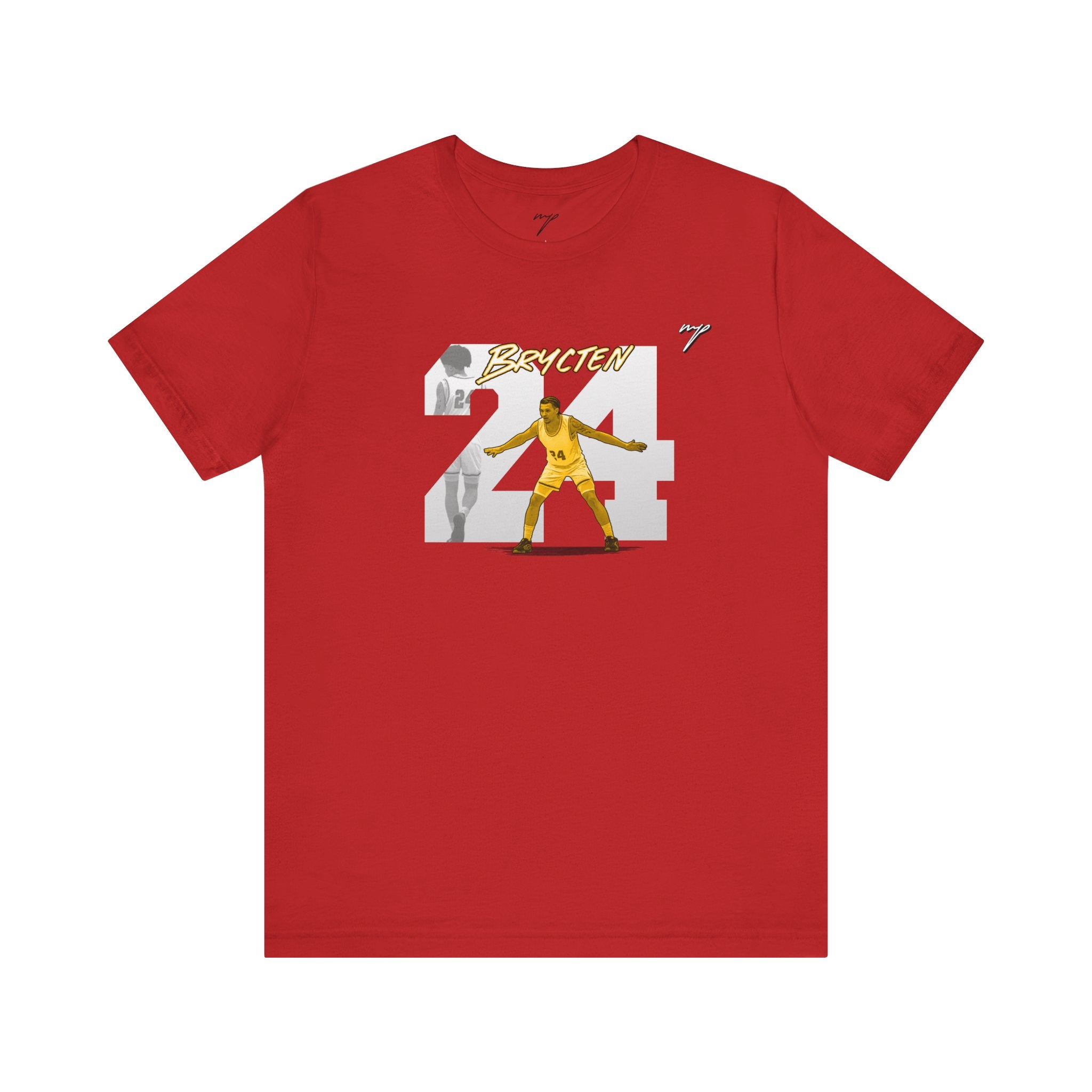 Brycten Harris Graphic Tee