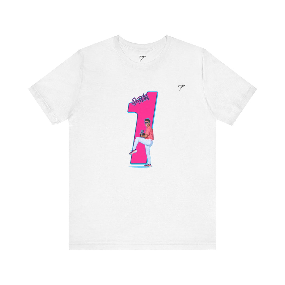 Broedy Dunham Graphic Tee