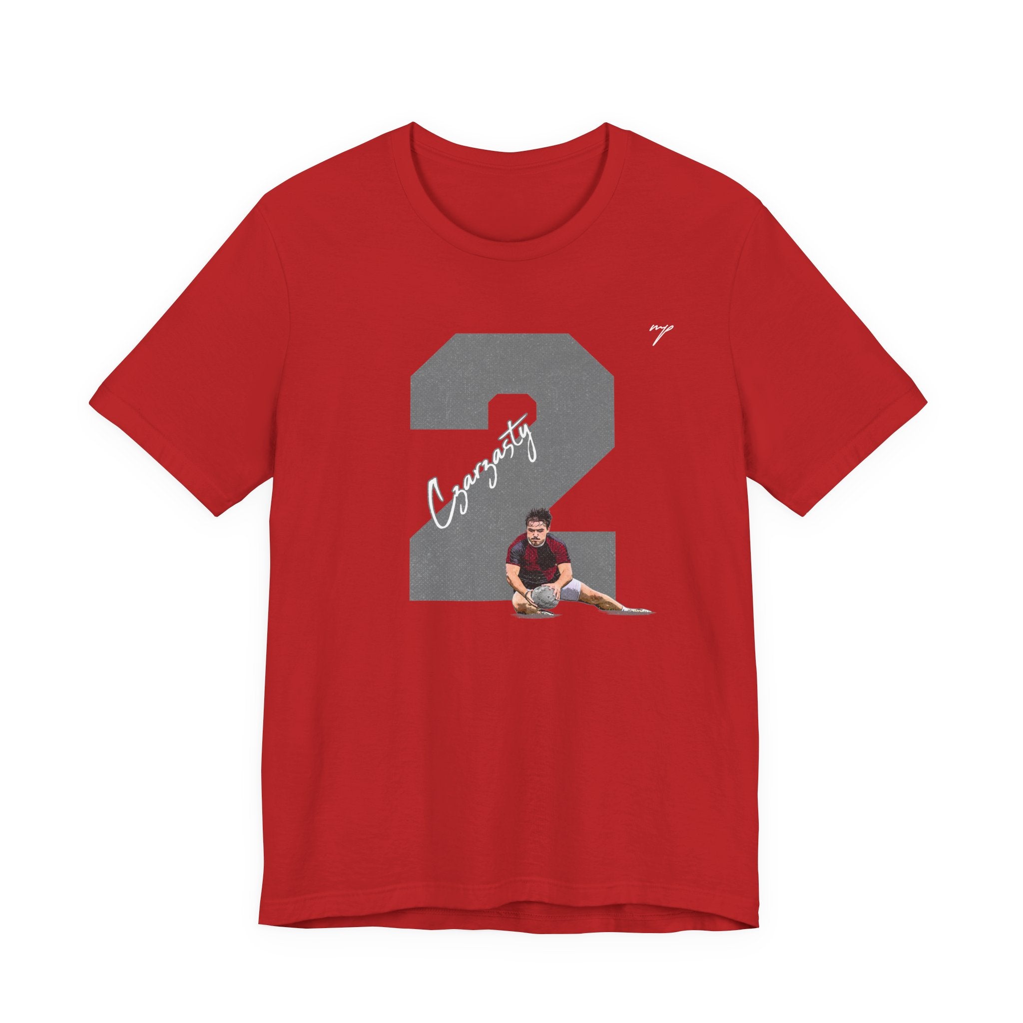 Max Czarzasty Graphic Tee