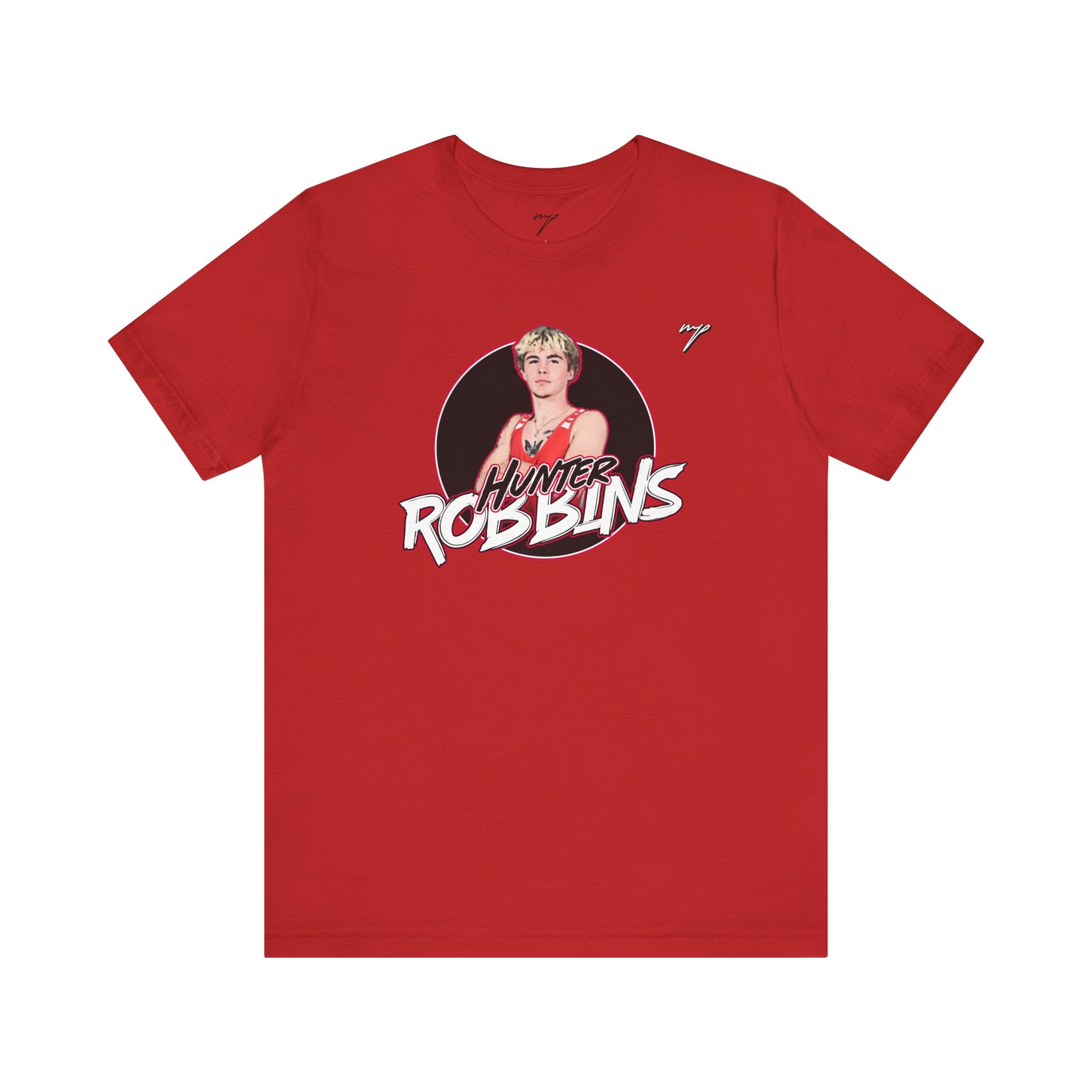Hunter Robbins Graphic Tee
