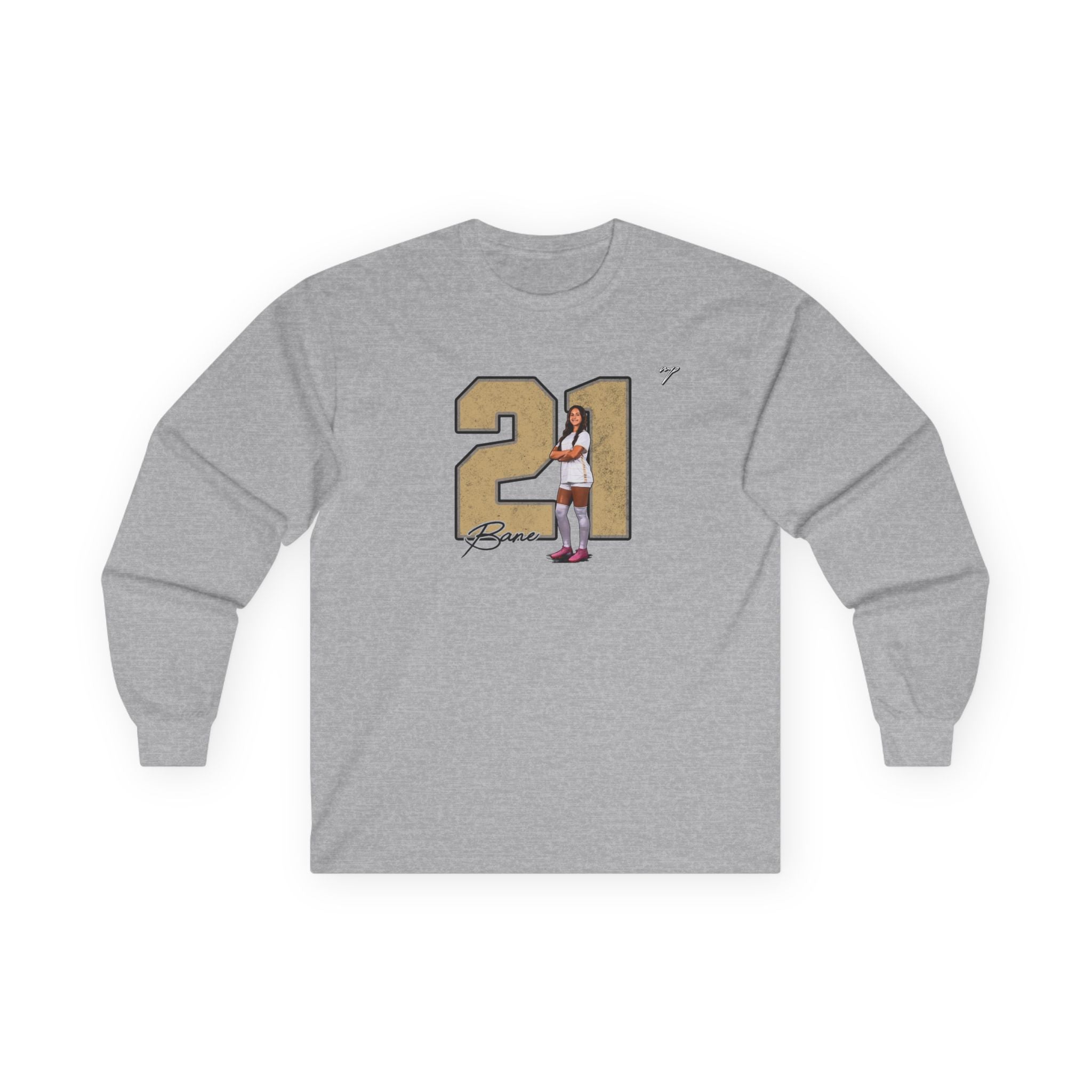 Lilly Bane Long Sleeve Tee