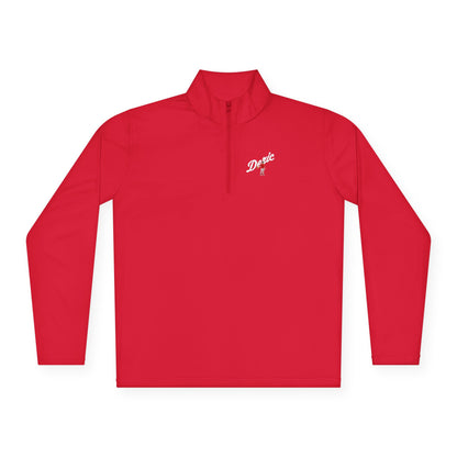 Deric Cannady Quarter-Zip