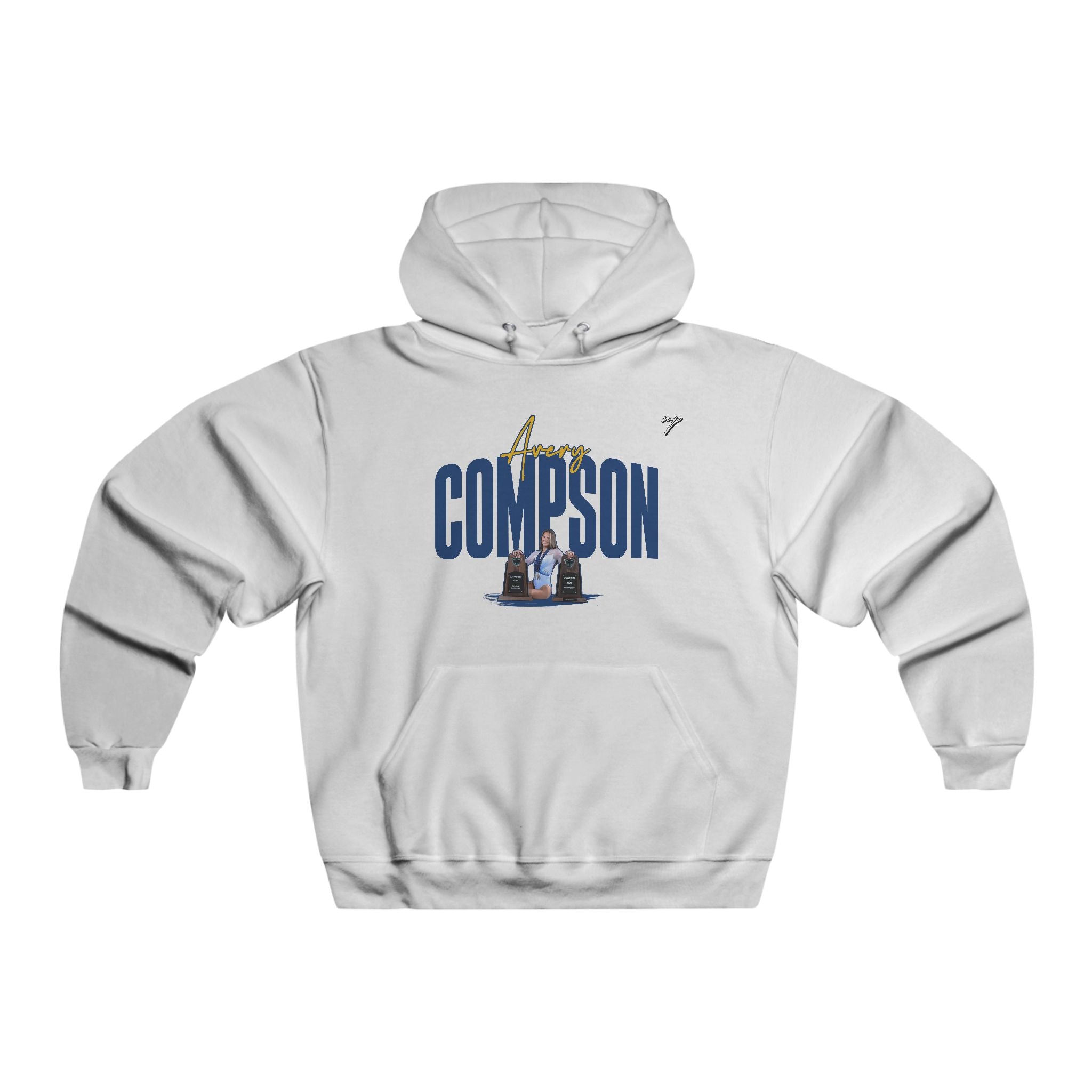 Avery Compson Vintage Hoodie