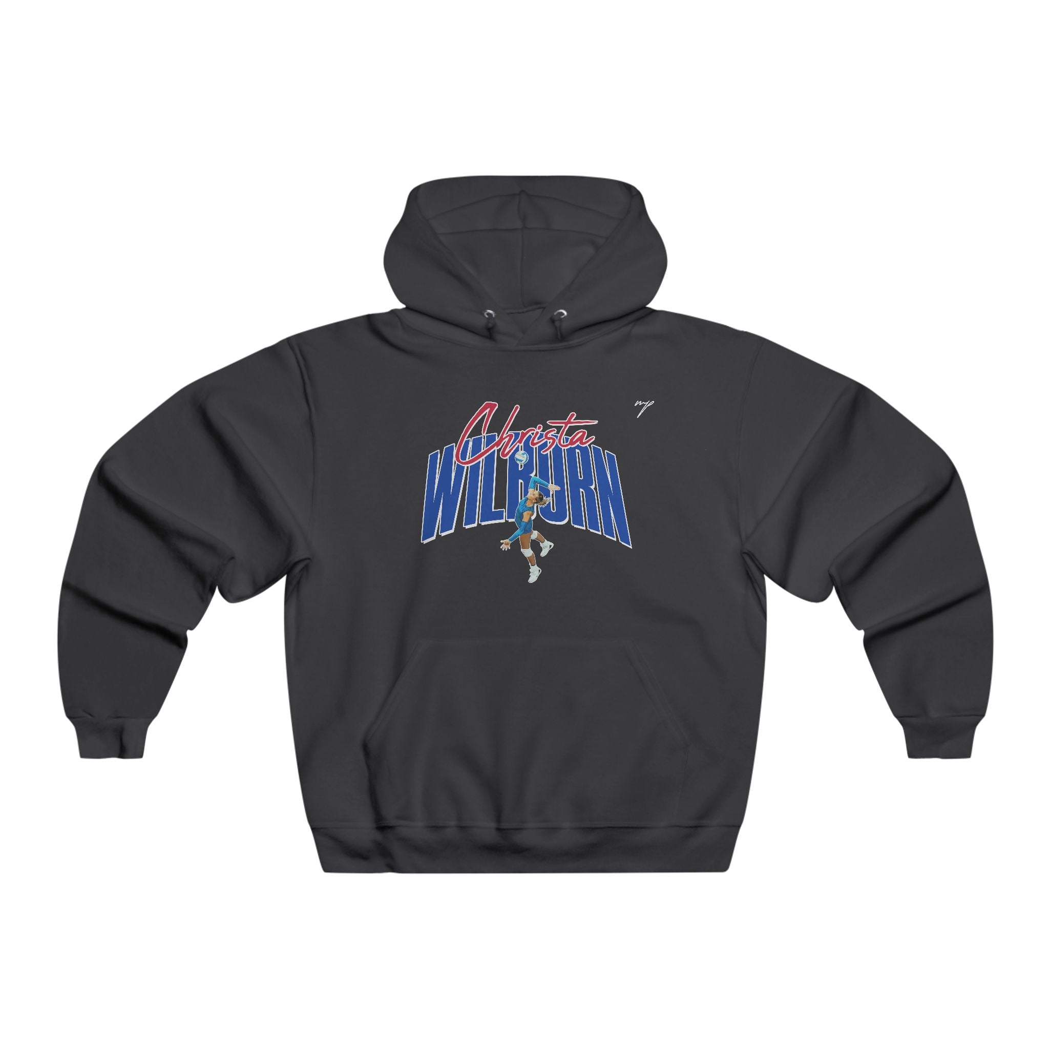 Christa Wilburn Vintage Hoodie