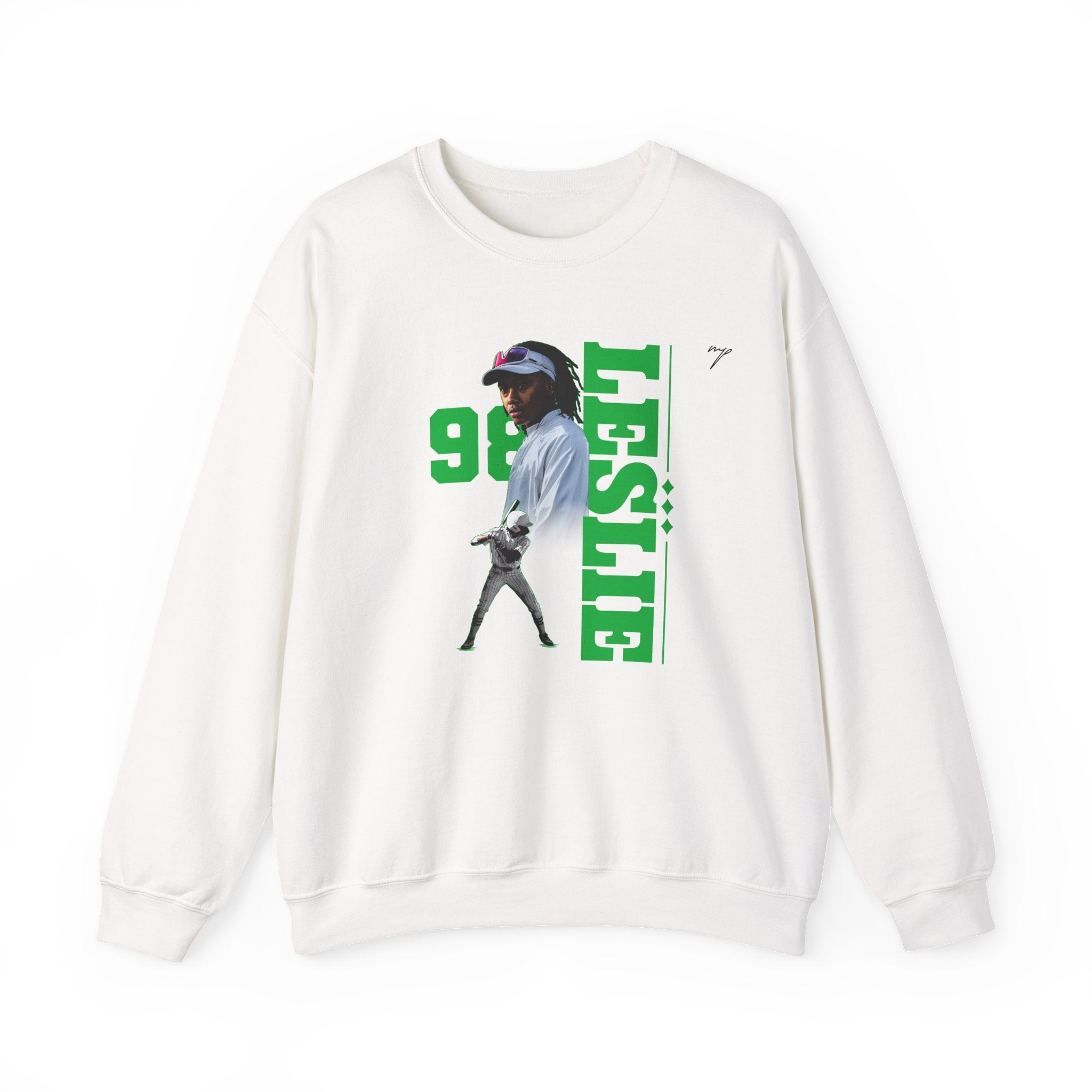 Diamond Leslie Crewneck