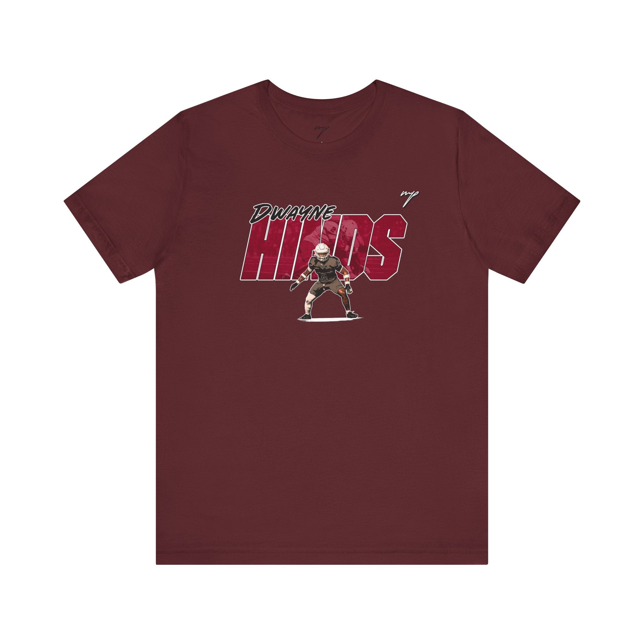 Dwayne Hinds Graphic Tee