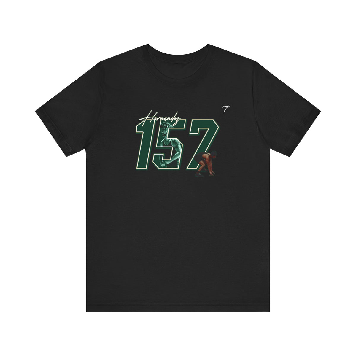 Jonathan Hernandez Graphic Tee
