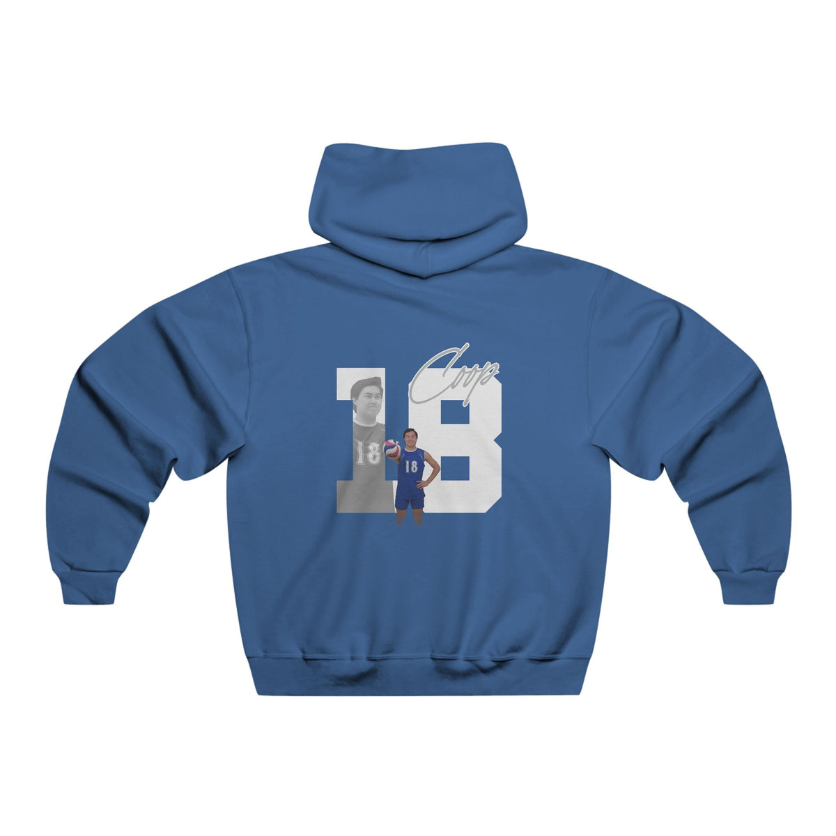 Cooper Dammann Vintage Hoodie