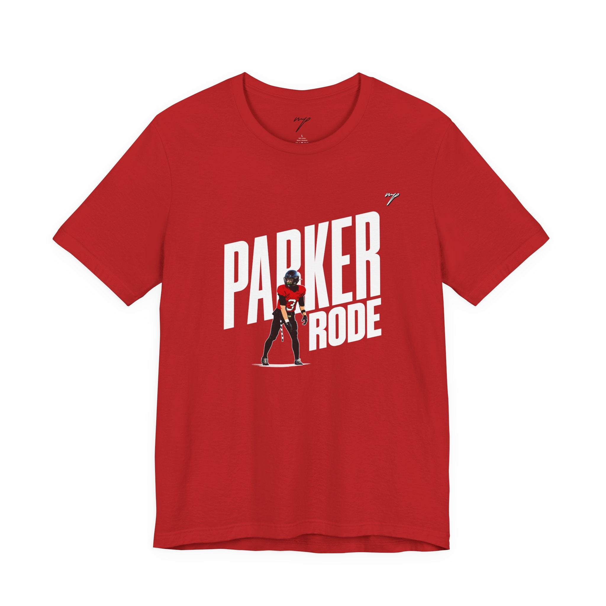 Parker Rode Graphic Tee