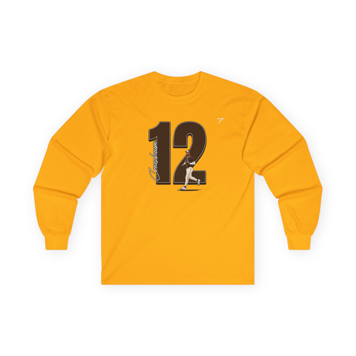 Aidan Creasbaum Long Sleeve