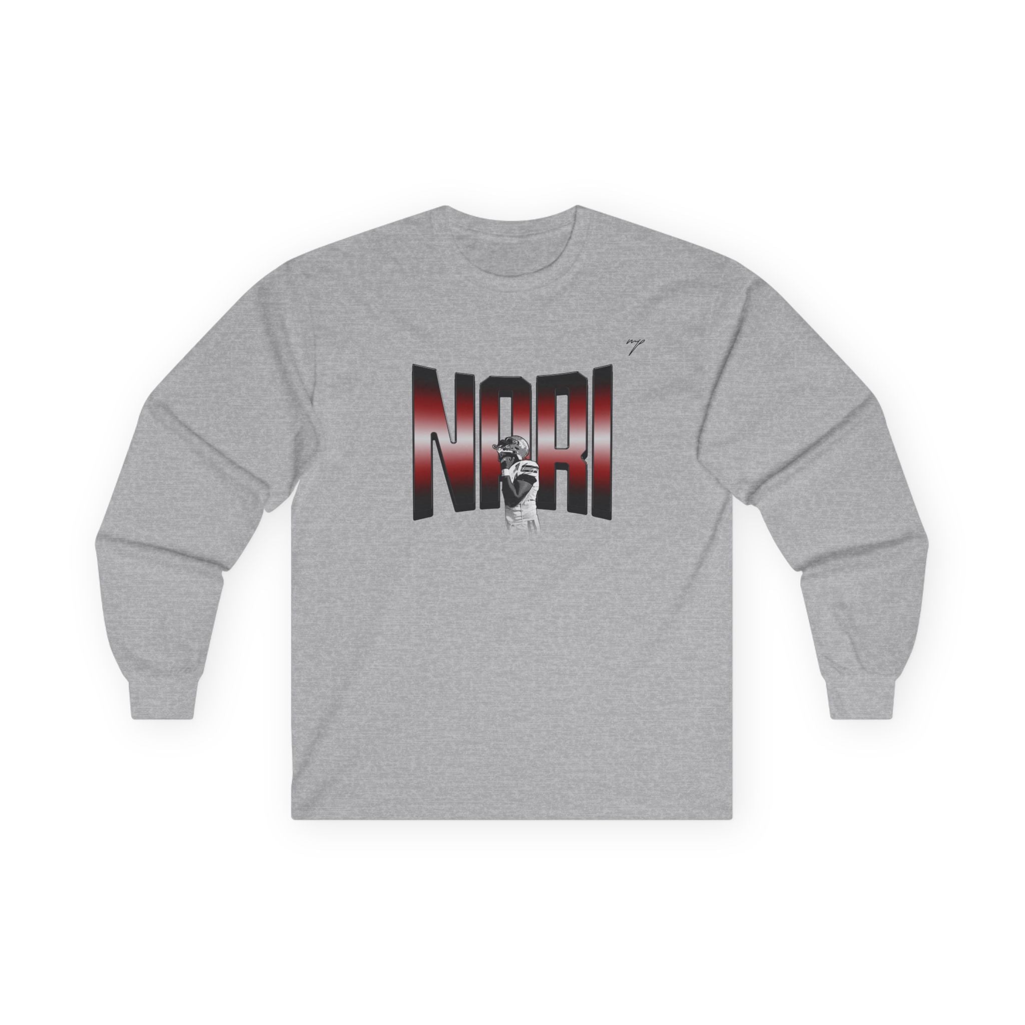 Denarion Hickman Long Sleeve