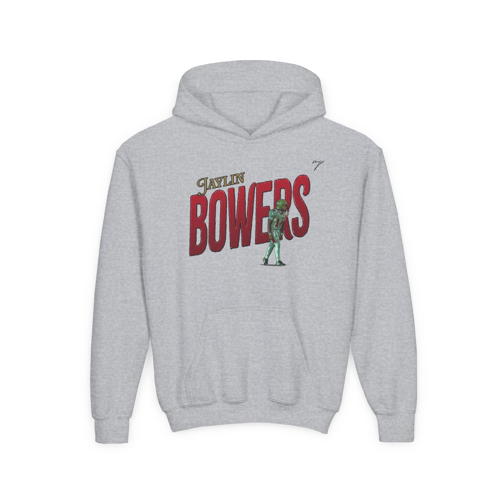 Jaylin Bowers YOUTH Hoodie