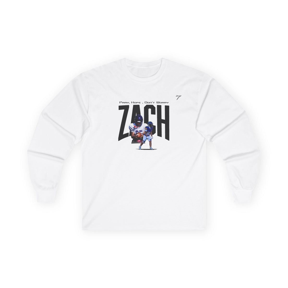 Zach Natividad Long Sleeve