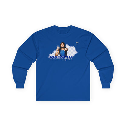 Masyiah Brawner Long Sleeve Tee