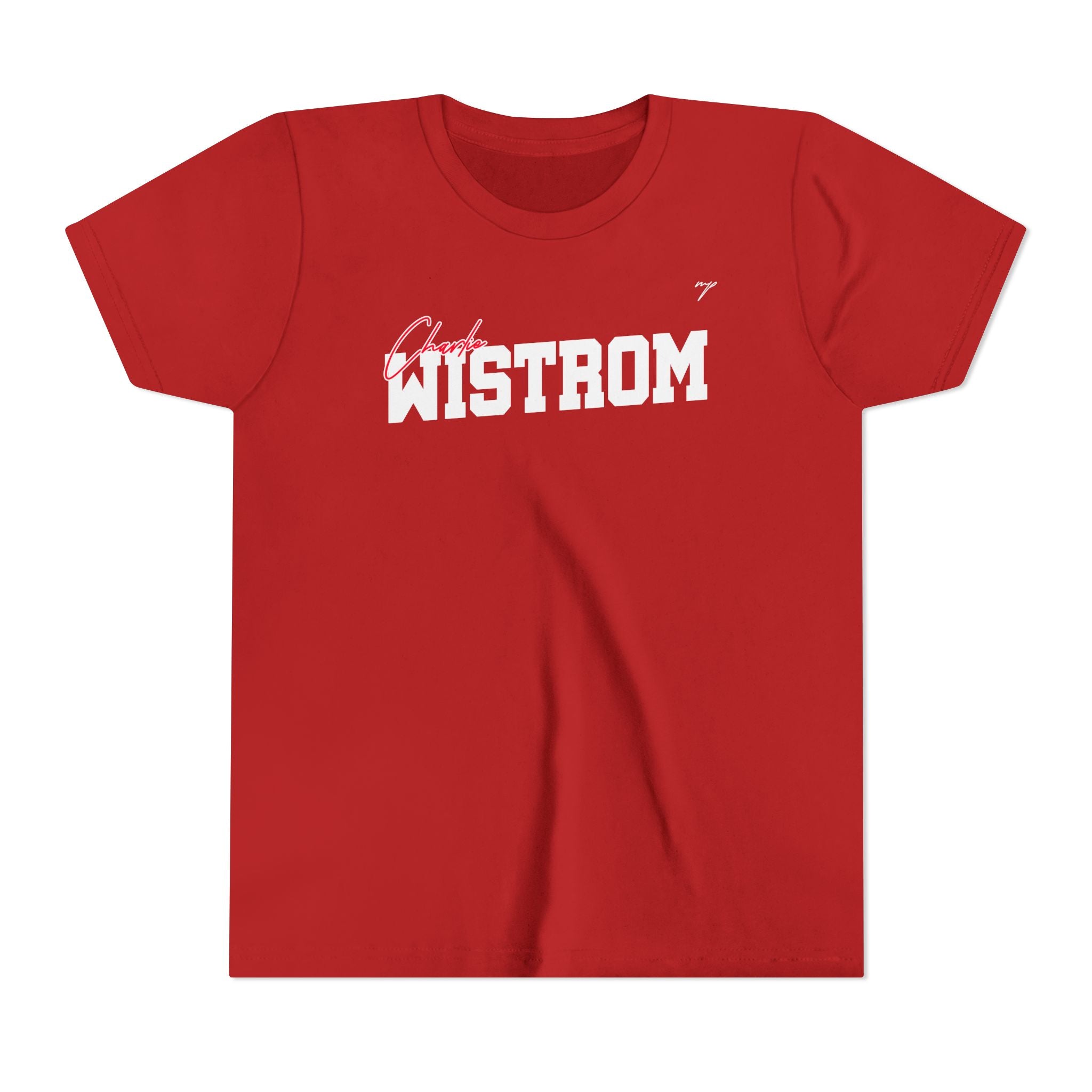 Charlie Wistrom YOUTH Graphic Tee