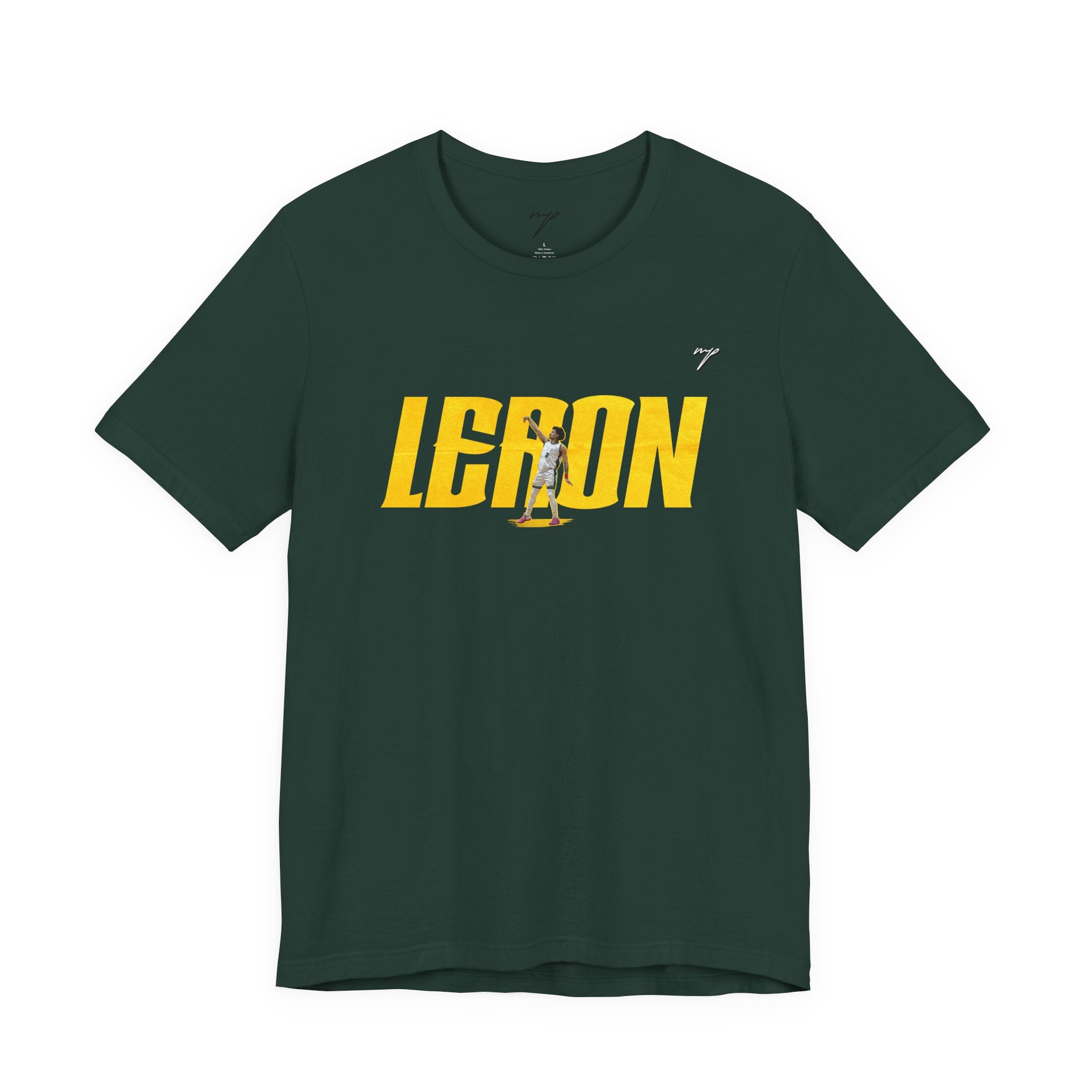 Leron Lipford Graphic Tee
