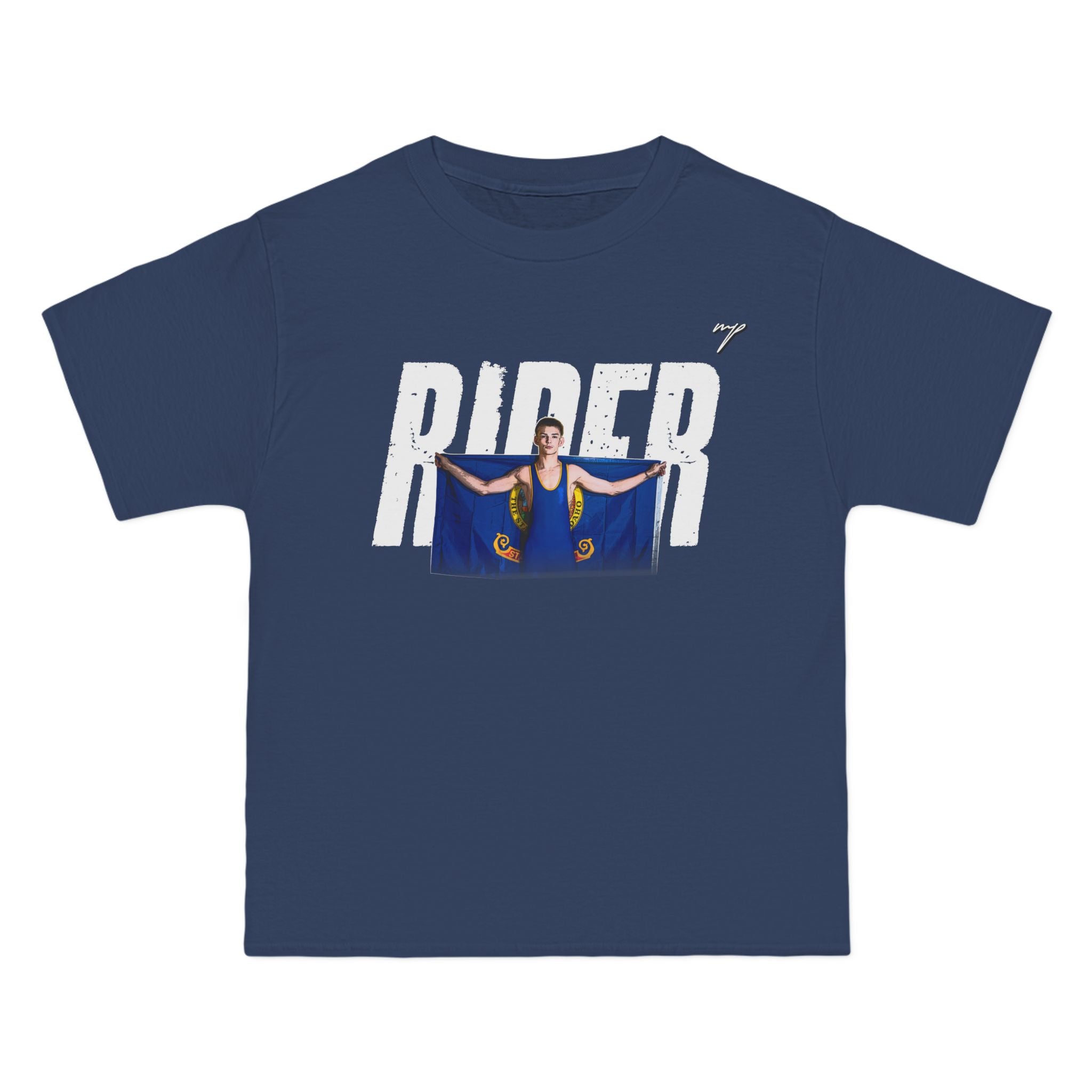 Rider Seguine Vintage Tee