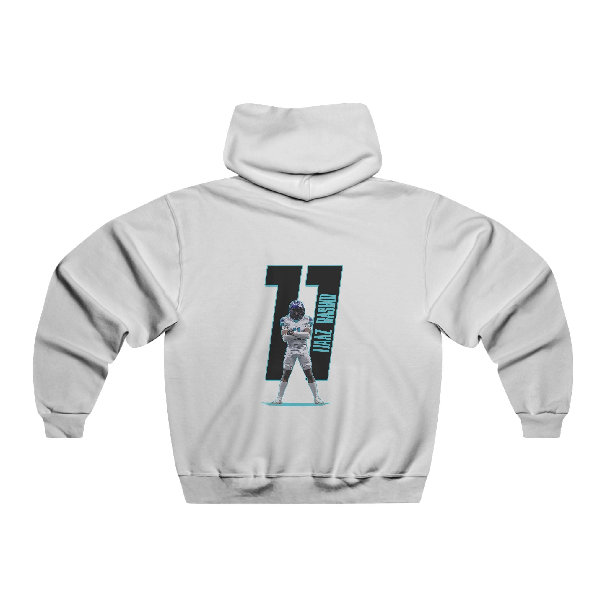 Ijaaz Rashid Vintage Hoodie