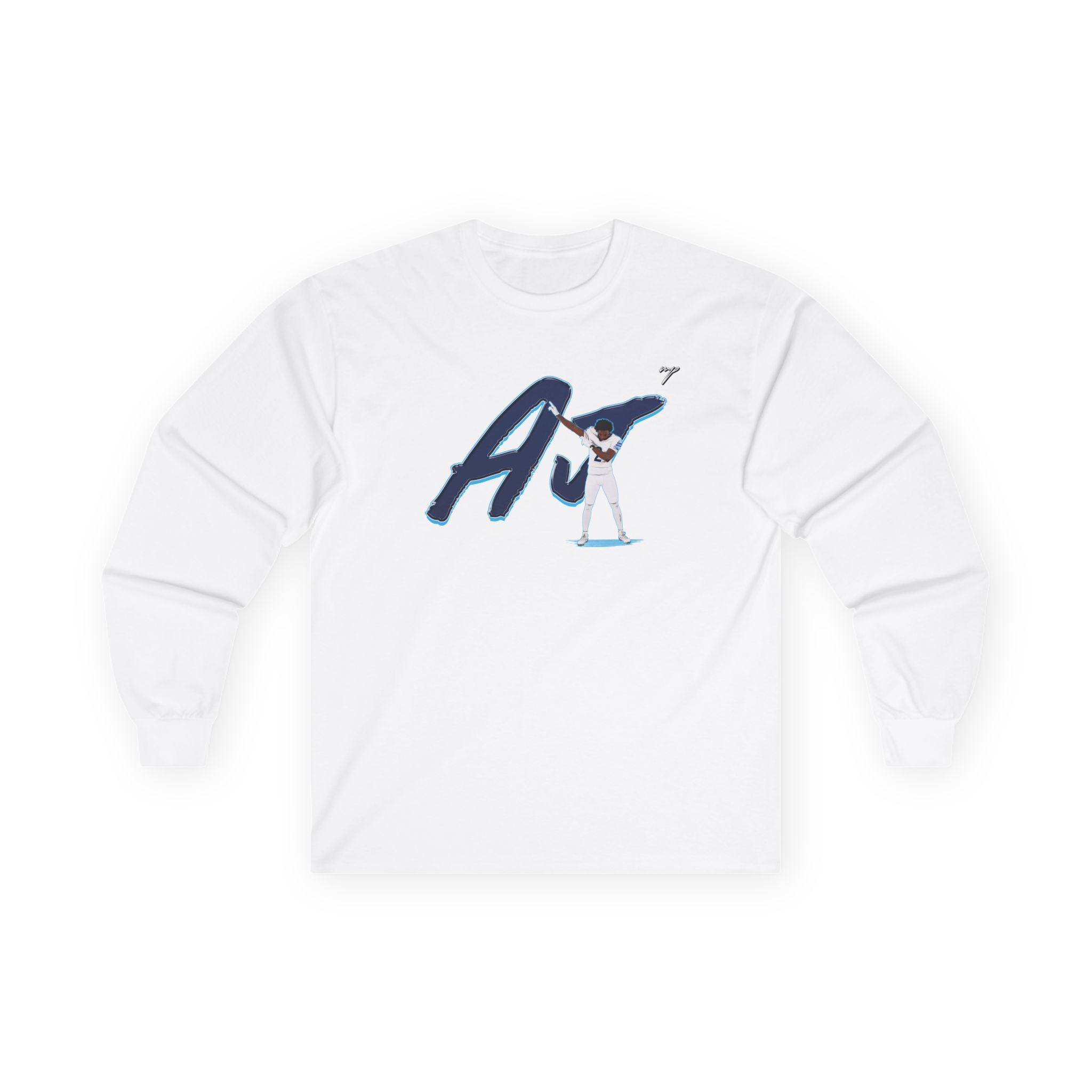 Amari Jackson Long Sleeve Tee