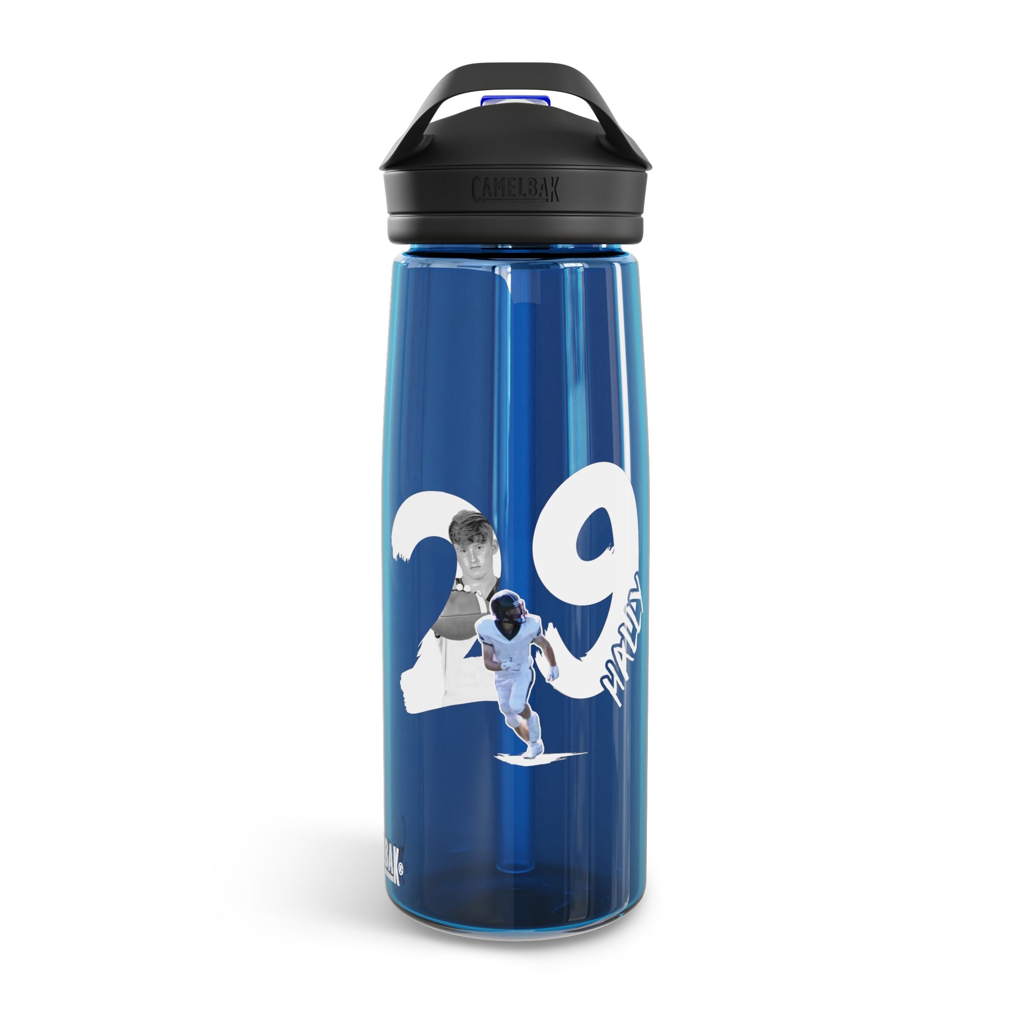 Keevan Hally CamelBak Water Bottle
